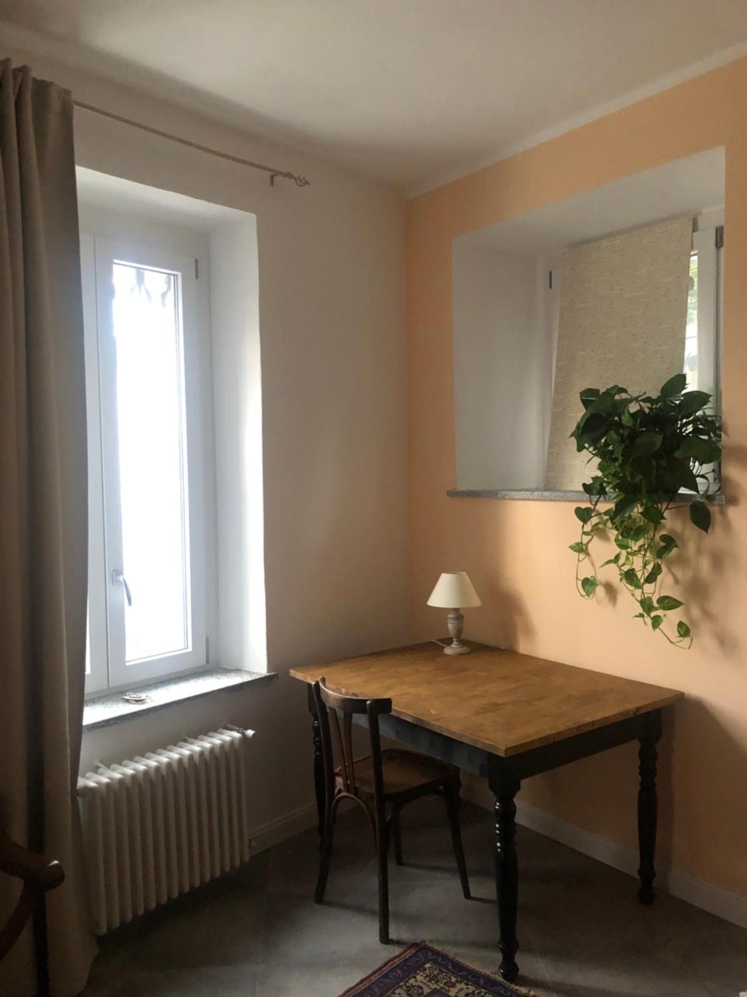 I Tre Merli Mortara Bagian luar foto