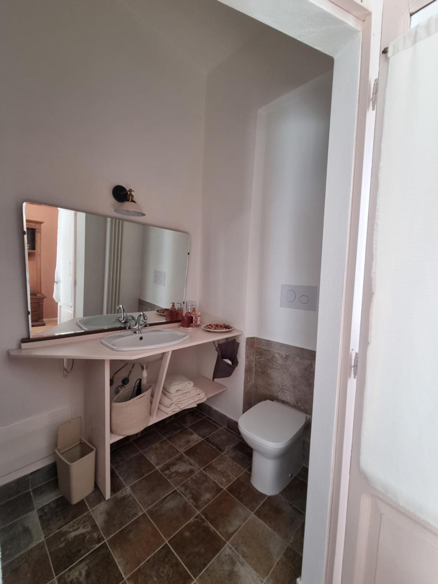 I Tre Merli Mortara Bagian luar foto