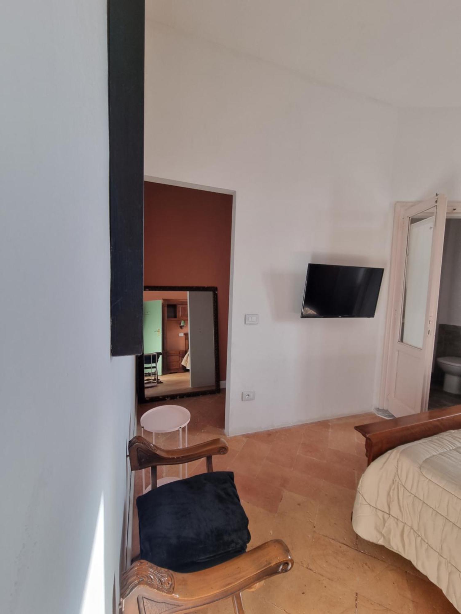 I Tre Merli Mortara Bagian luar foto