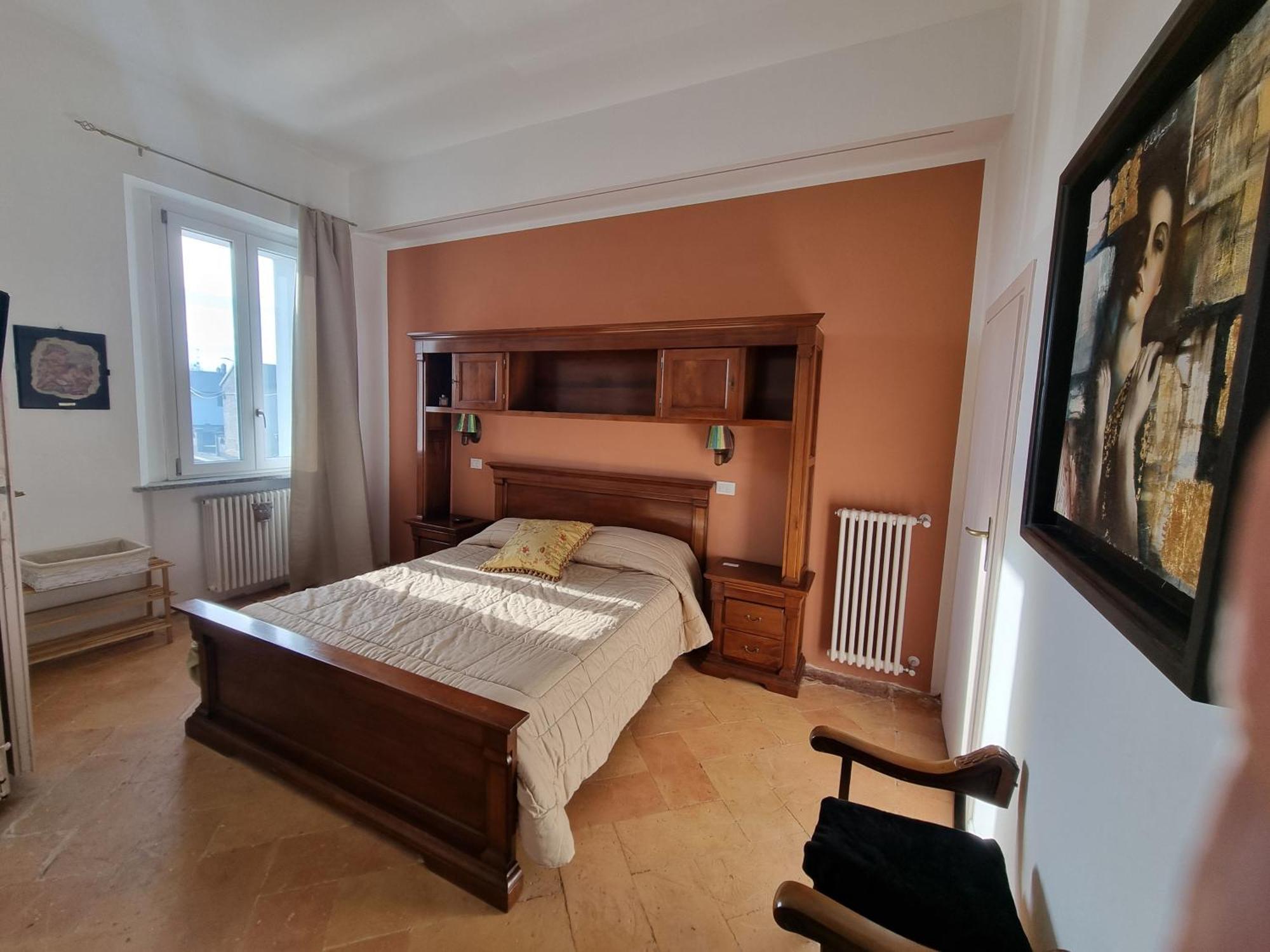 I Tre Merli Mortara Bagian luar foto