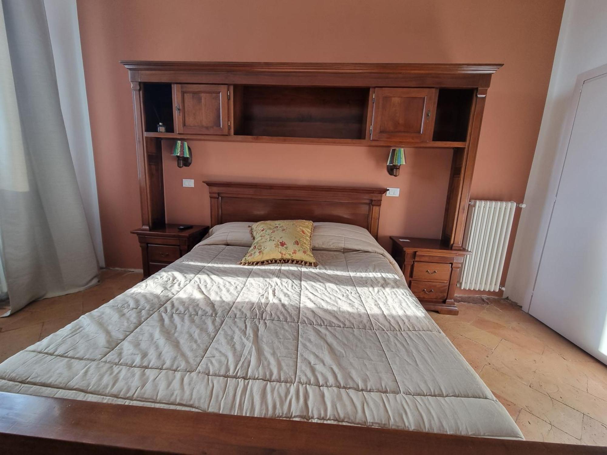 I Tre Merli Mortara Bagian luar foto