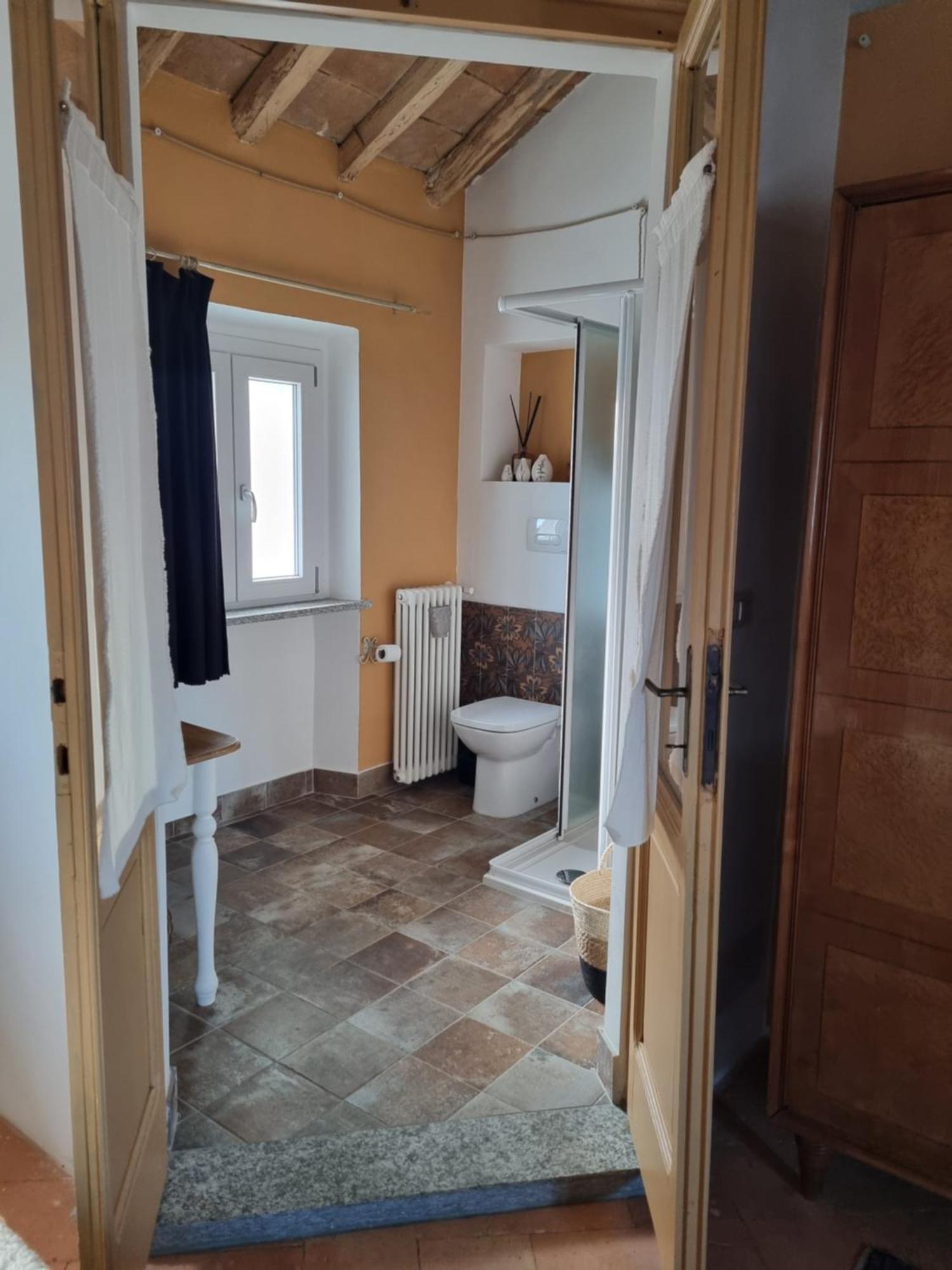 I Tre Merli Mortara Bagian luar foto