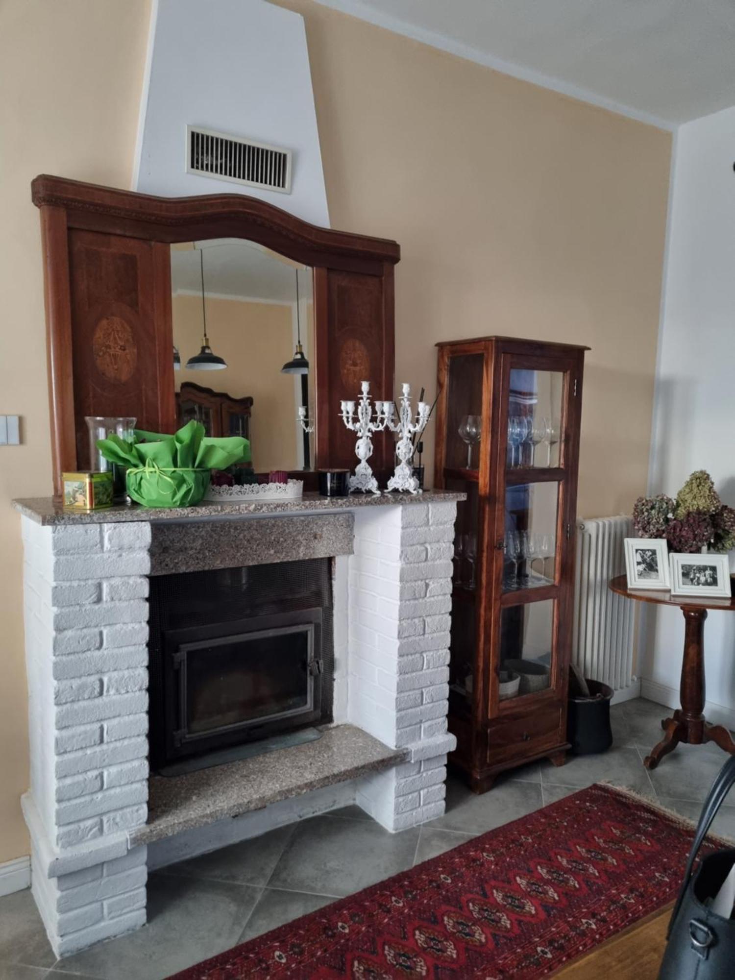 I Tre Merli Mortara Bagian luar foto