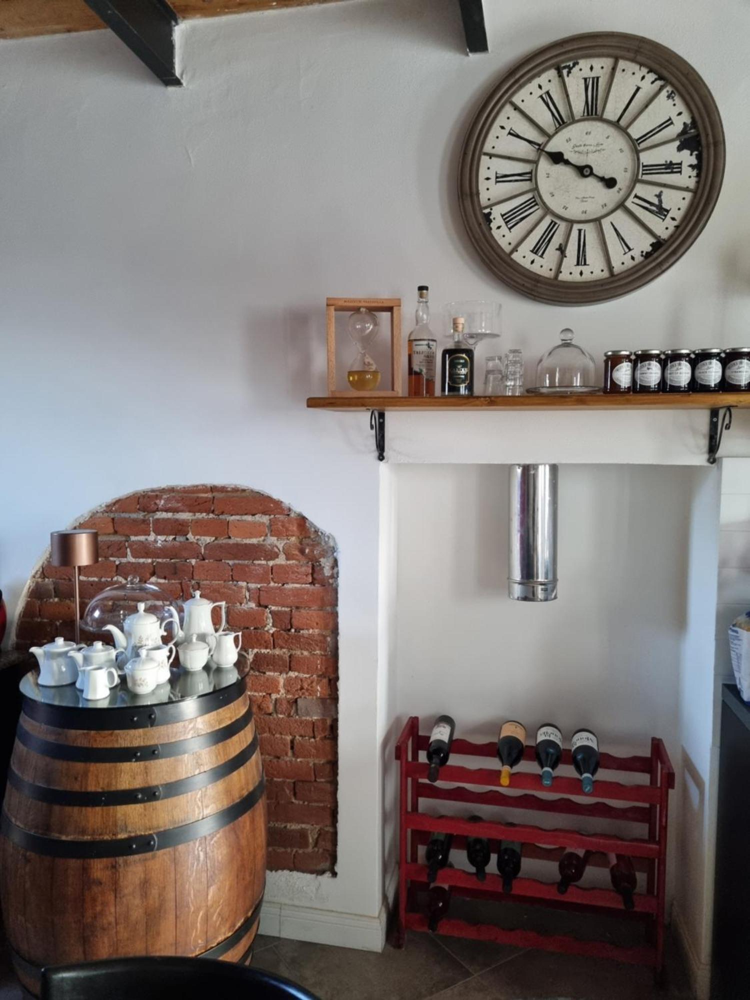 I Tre Merli Mortara Bagian luar foto
